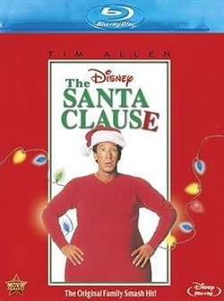 Santa Clause Blu-ray (Rental)