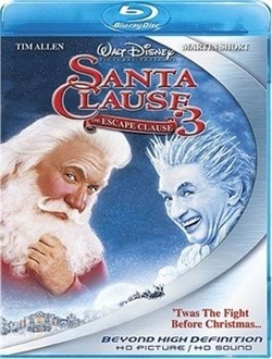 Santa Clause 3: The Escape Clause Blu-ray (Rental)