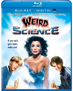 Weird Science Blu-ray (Rental)
