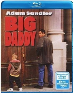 Big Daddy Blu-ray (Rental)