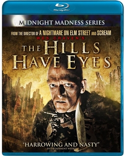 Hills Have Eyes 1977 Blu-ray (Rental)