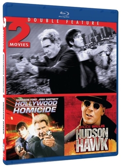 Hollywood Homicide / Hudson Hawk Blu-ray (Rental)