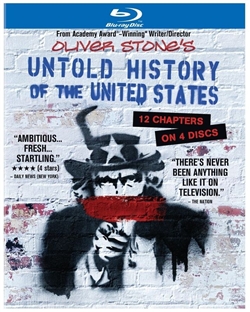 Untold History of the United States Disc 1 Blu-ray (Rental)
