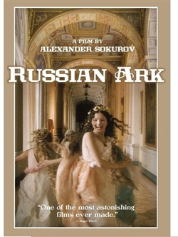 Russian Ark Blu-ray (Rental)