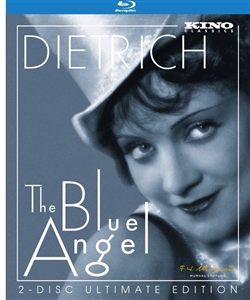 Blue Angel - Kino Classics Blu-ray (Rental)