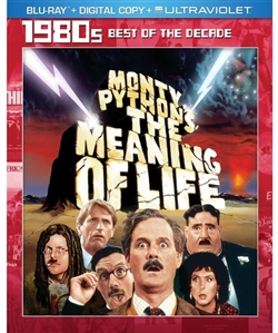 Monty Python's The Meaning of Life Blu-ray (Rental)