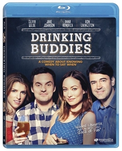 Drinking Buddies Blu-ray (Rental)