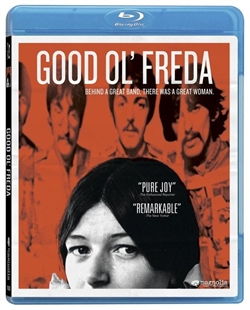 Good Ol' Freda Blu-ray (Rental)