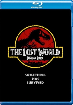 Jurassic Park 2: The Lost World Blu-ray (Rental)