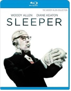 Sleeper Blu-ray (Rental)