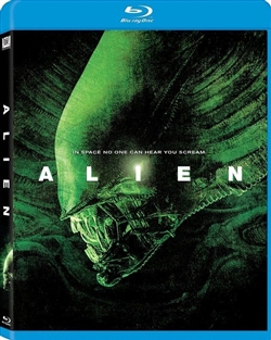 Alien 1 Blu-ray (Rental)