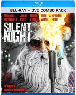 Silent Night Blu-ray (Rental)
