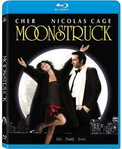 Moonstruck Blu-ray (Rental)