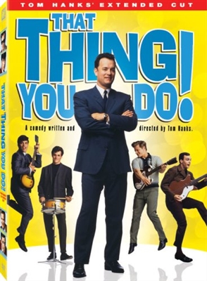 That Thing You Do! Blu-ray (Rental)