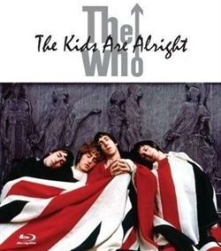 Kids Are Alright (The Who) Blu-ray (Rental)