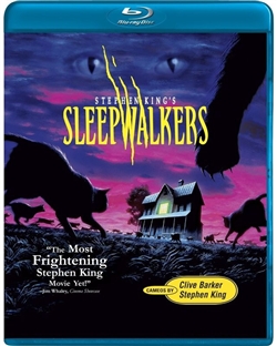 Sleepwalkers Blu-ray (Rental)