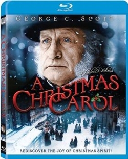 Christmas Carol (1984) Blu-ray (Rental)