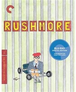 Rushmore Blu-ray (Rental)