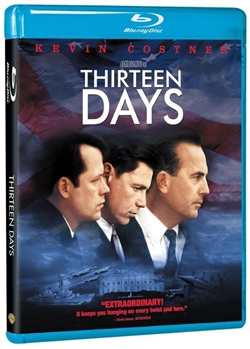 Thirteen Days Blu-ray (Rental)
