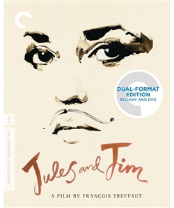 Jules and Jim Blu-ray (Rental)