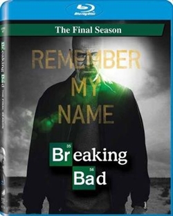 Breaking Bad Season 6 Disc 1 Blu-ray (Rental)