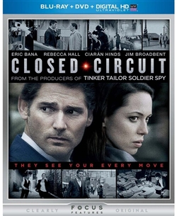 Closed Circuit Blu-ray (Rental)