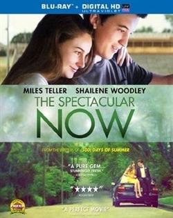 Spectacular Now Blu-ray (Rental)