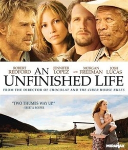 An Unfinished Life Blu-ray (Rental)