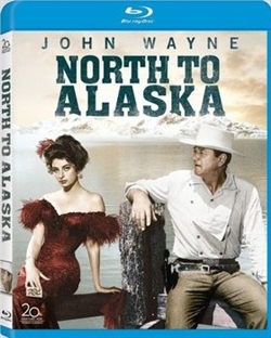 North to Alaska Blu-ray (Rental)
