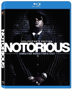 Notorious 2009 Blu-ray (Rental)