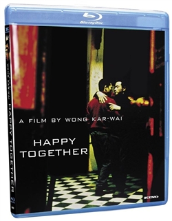 Happy Together Blu-ray (Rental)