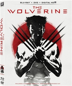 Wolverine Blu-ray (Rental)