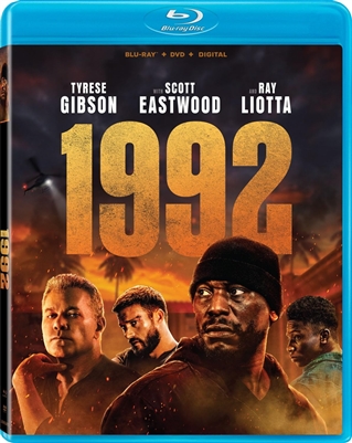 1992 12/24 Blu-ray (Rental)