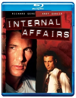 Internal Affairs Blu-ray (Rental)