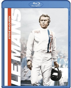Le Mans Blu-ray (Rental)