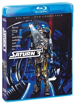 Saturn 3 Blu-ray (Rental)