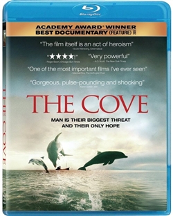 Cove Blu-ray (Rental)