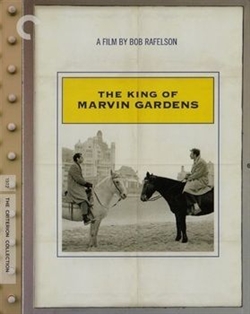 King of Marvin Gardens Blu-ray (Rental)