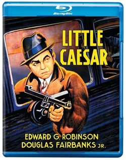 Little Caesar Blu-ray (Rental)