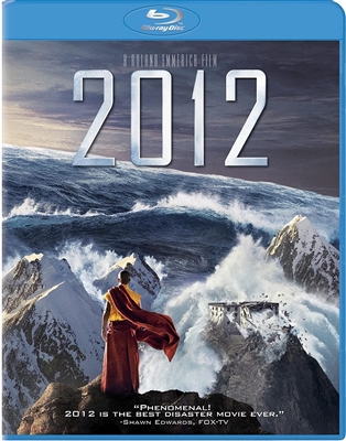 2012 - Special Features 01/21 Blu-ray (Rental)
