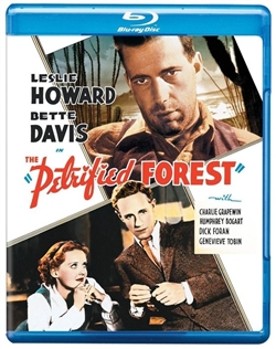 Petrified Forest Blu-ray (Rental)