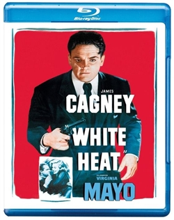 White Heat Blu-ray (Rental)