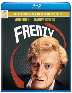 Frenzy Blu-ray (Rental)