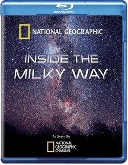 Inside the Milky Way Blu-ray (Rental)