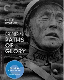 Paths of Glory Blu-ray (Rental)