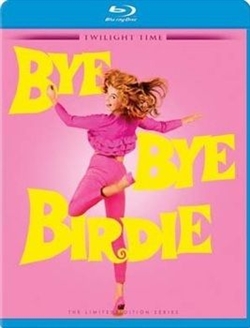 Bye Bye Birdie Blu-ray (Rental)