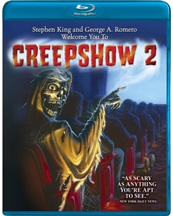 Creepshow 2 Blu-ray (Rental)