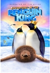 Adventures of the Penguin King 3D Blu-ray (Rental)