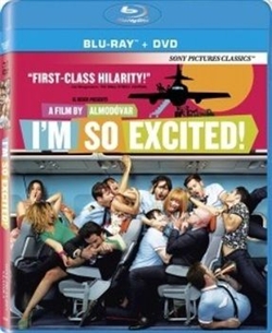 I'm So Excited Blu-ray (Rental)