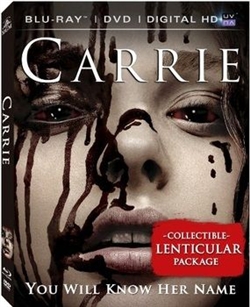 Carrie Blu-ray (Rental)